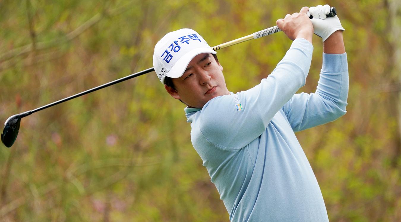 Seung Hyuk Kim, Titleist Golfer