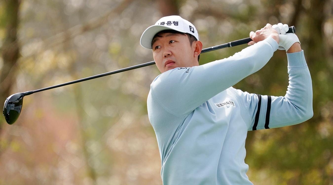 Seung Park, Titleist Golf Ambassador