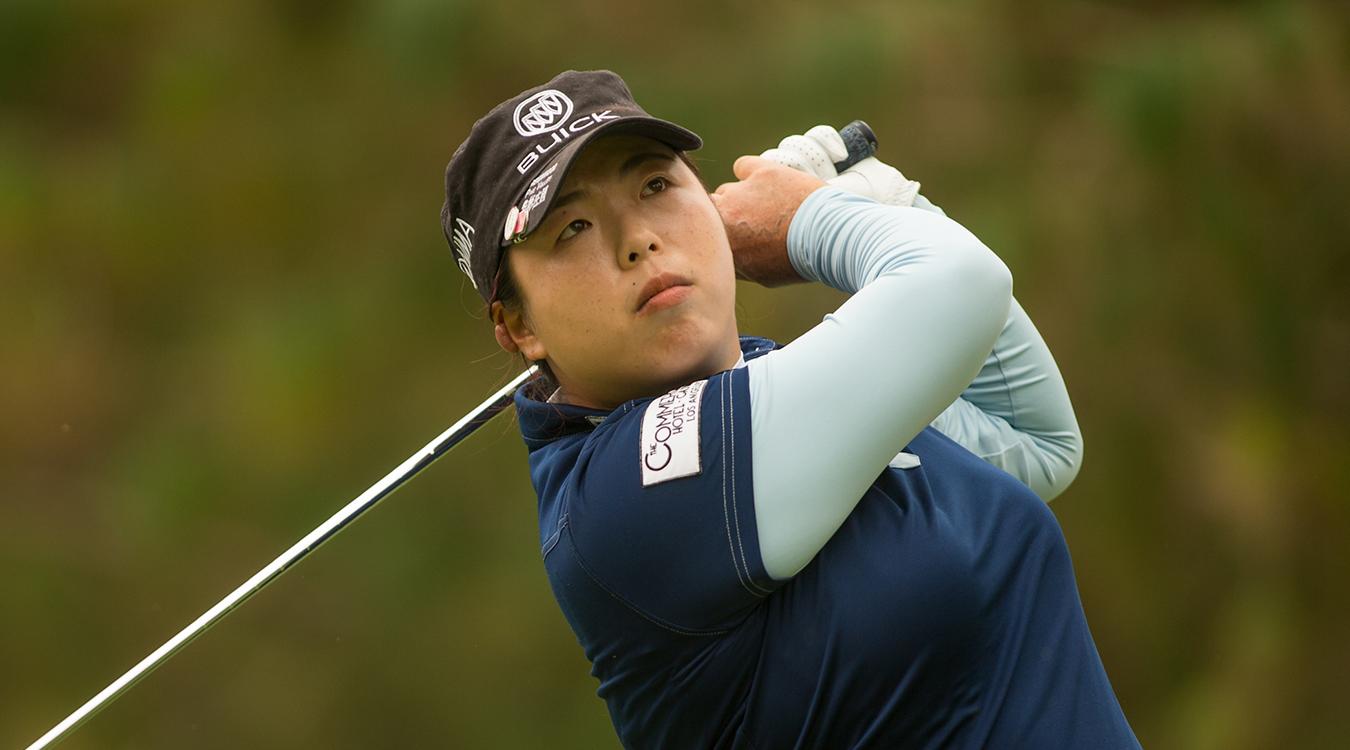 Shanshan Feng | Golfer | Titleist