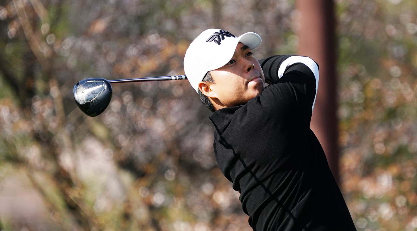 Sang Hun Shin, Titleist Golfer