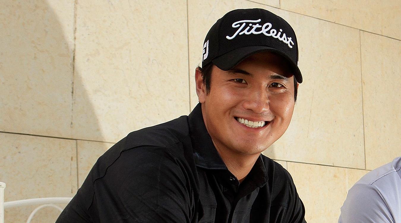 Sihwan Kim, Titleist Golf Ambassador