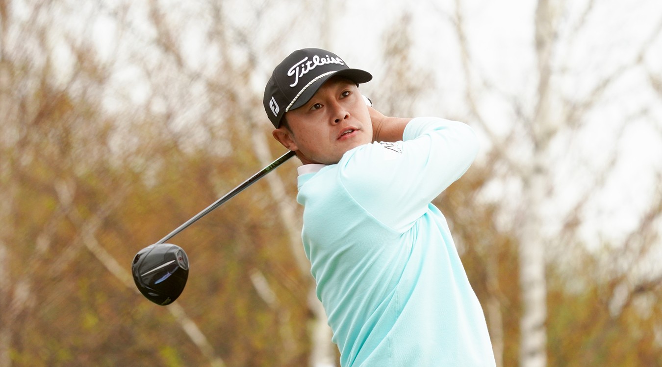 Sunil Jung, Titleist Golf Ambassador