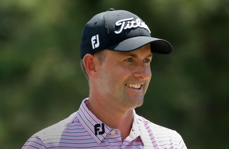 Webb Simpson