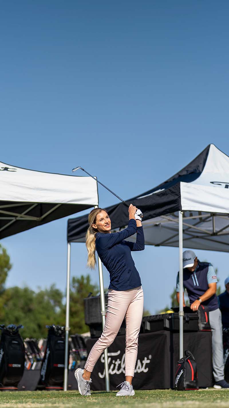 Titleist Fitting