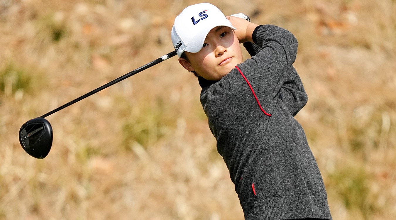 Ji Eun Seo, Titleist Golf Ambassador