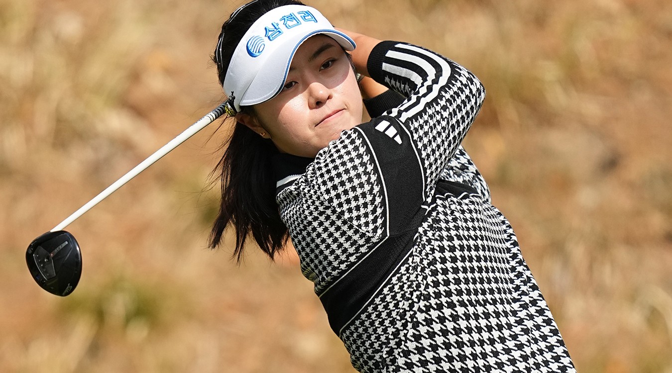 Kyo Rim Seo, Titleist Golf Ambassador