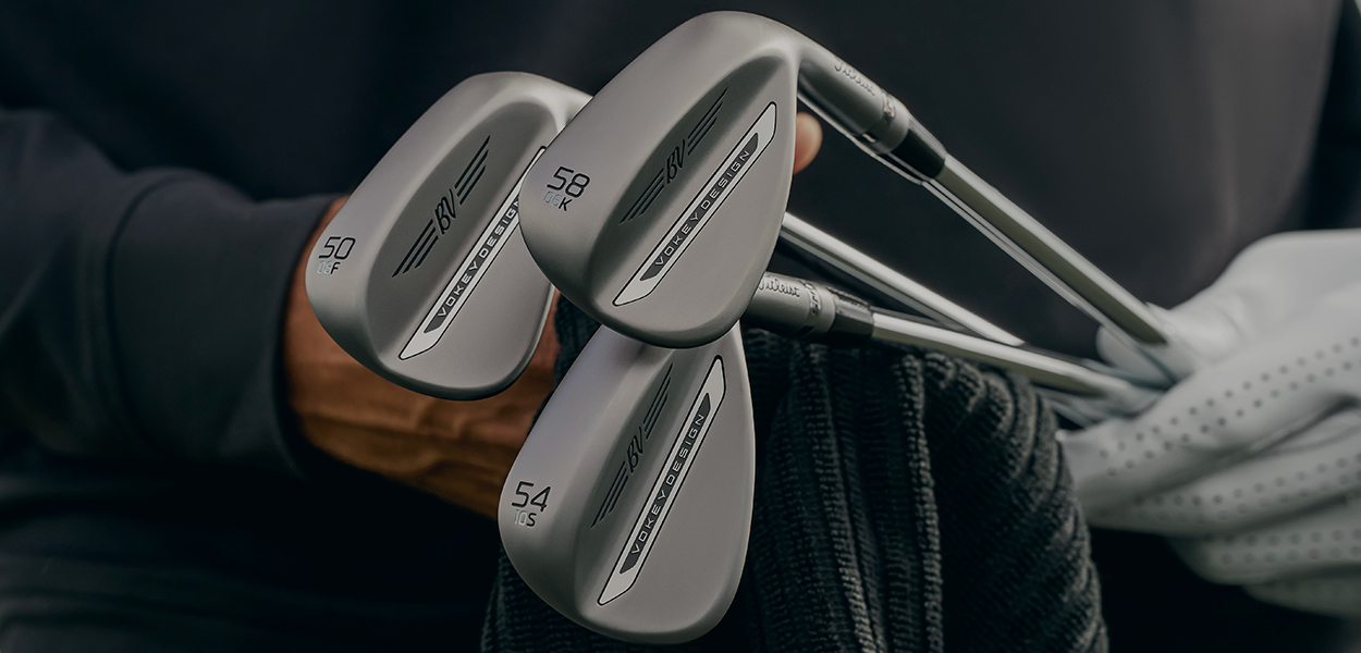 Vokey Wedges