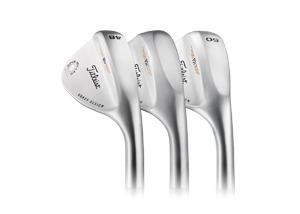 Vokey Spin Milled SM4 Wedges | Titleist