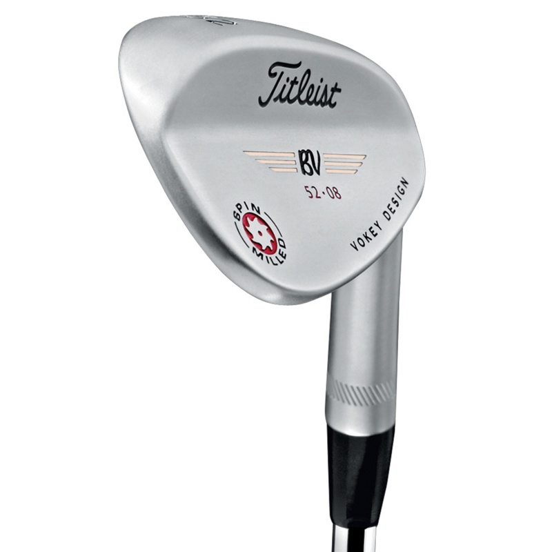 Vokey Design Spin Milled Wedges Vokey Design Spin Milled Wedges