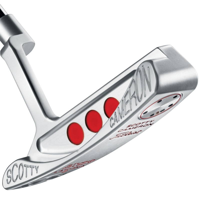 Scotty Cameron Studio Select Putters | Titleist Putters Scotty Cameron Studio Select Putters | Titleist Putters
