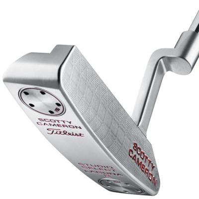 Scotty Cameron Studio Select Putters | Titleist Putters
