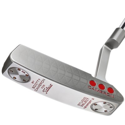 Scotty Cameron Studio Select Putters | Titleist Putters