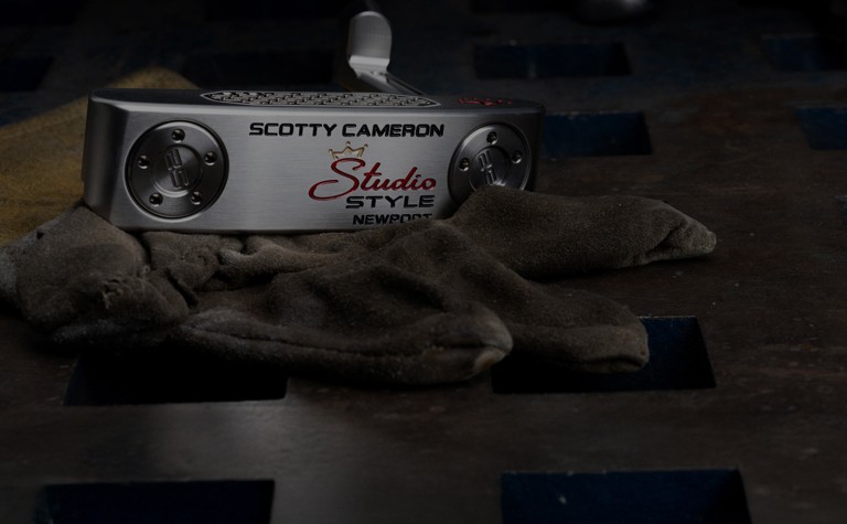 Scotty Cameron Studio Style Putters