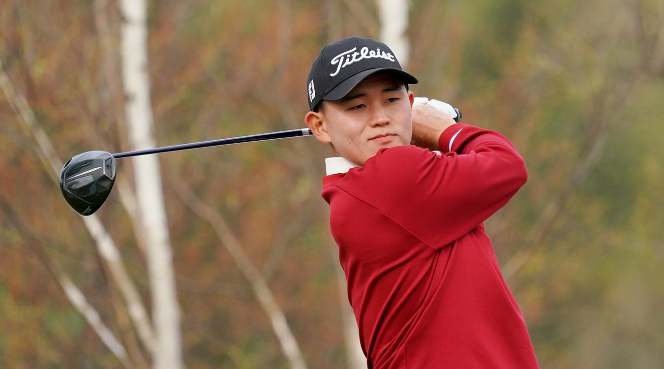 SUNG JIN NOH, Titleist Golf Ambassador
