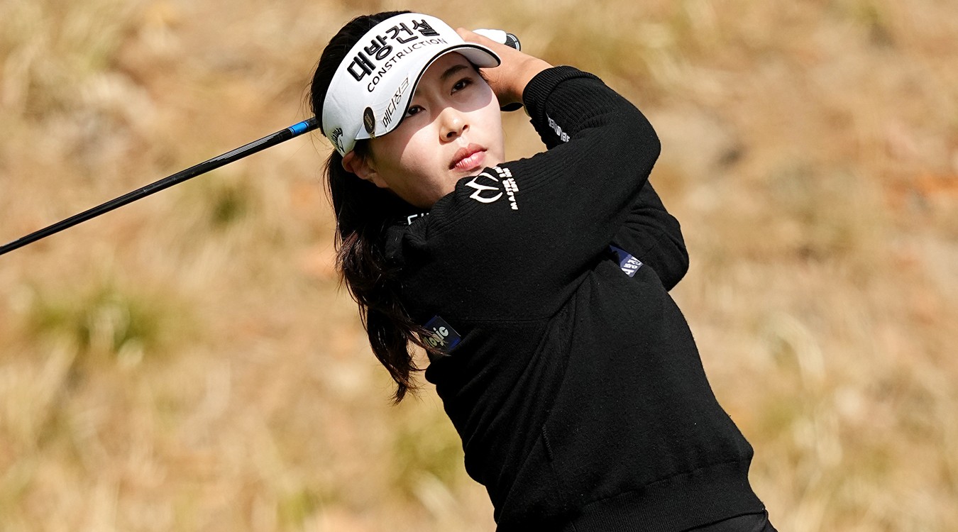 Yu Jin Sung, Titleist Golfer