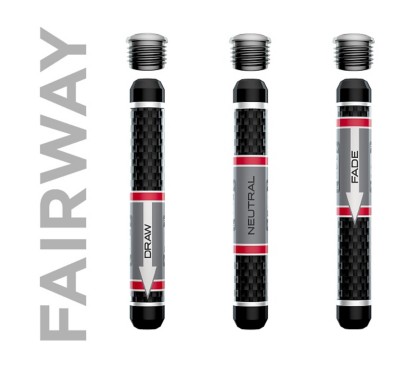 Poids de golf magnétique SureFit avec étui pour conducteur Titleist TS3