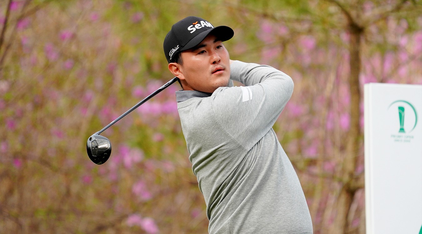 Suk Woan Ko, Titleist Golf Ambassador