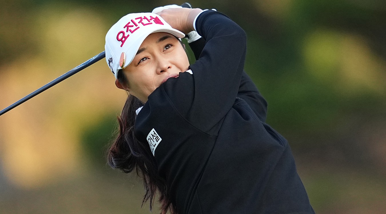 Yeun Jung SEO, Titleist Golfer