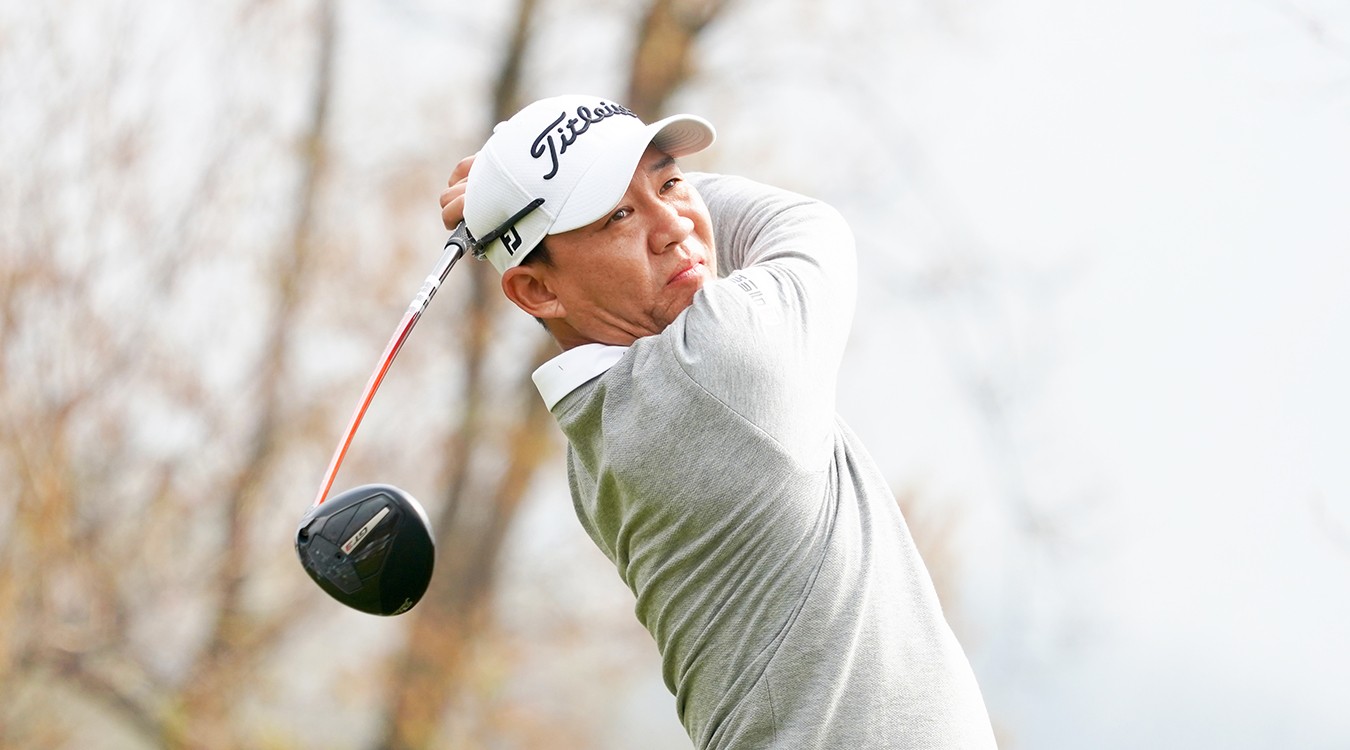 Sung Yeol Kwon, Titleist Golf Ambassador