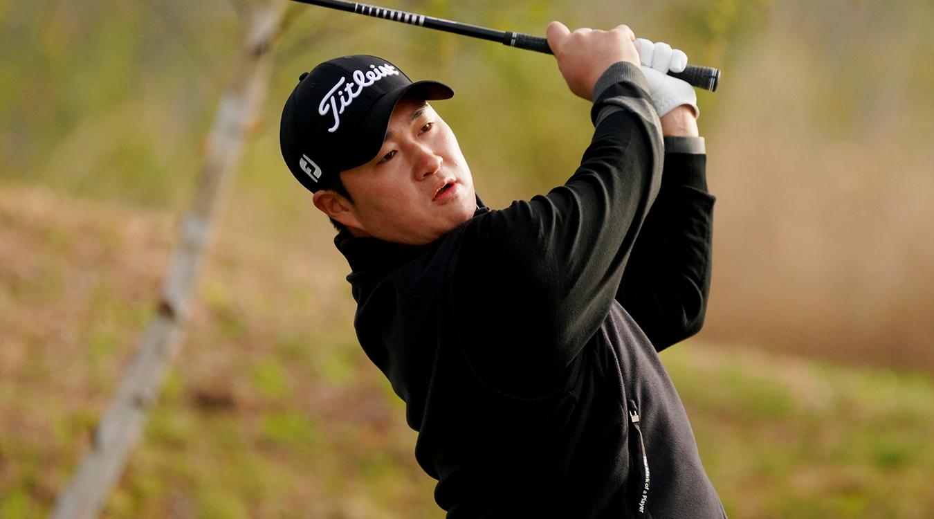 Tae Ho Kim, Titleist Golf Ambassador
