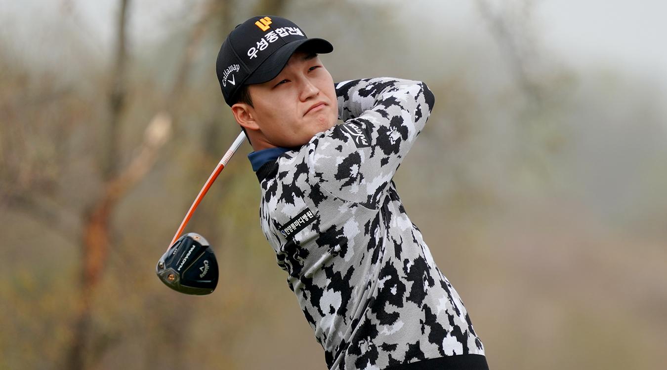 Tae Young Kang, Titleist Golfer