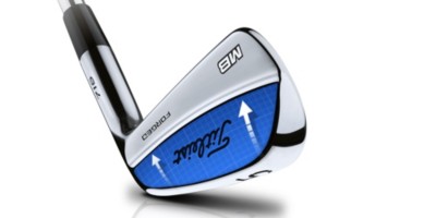 Set fer à repasser Titleist 716 Mo forgé 6,7,8,9,P MCI 110 Flex S