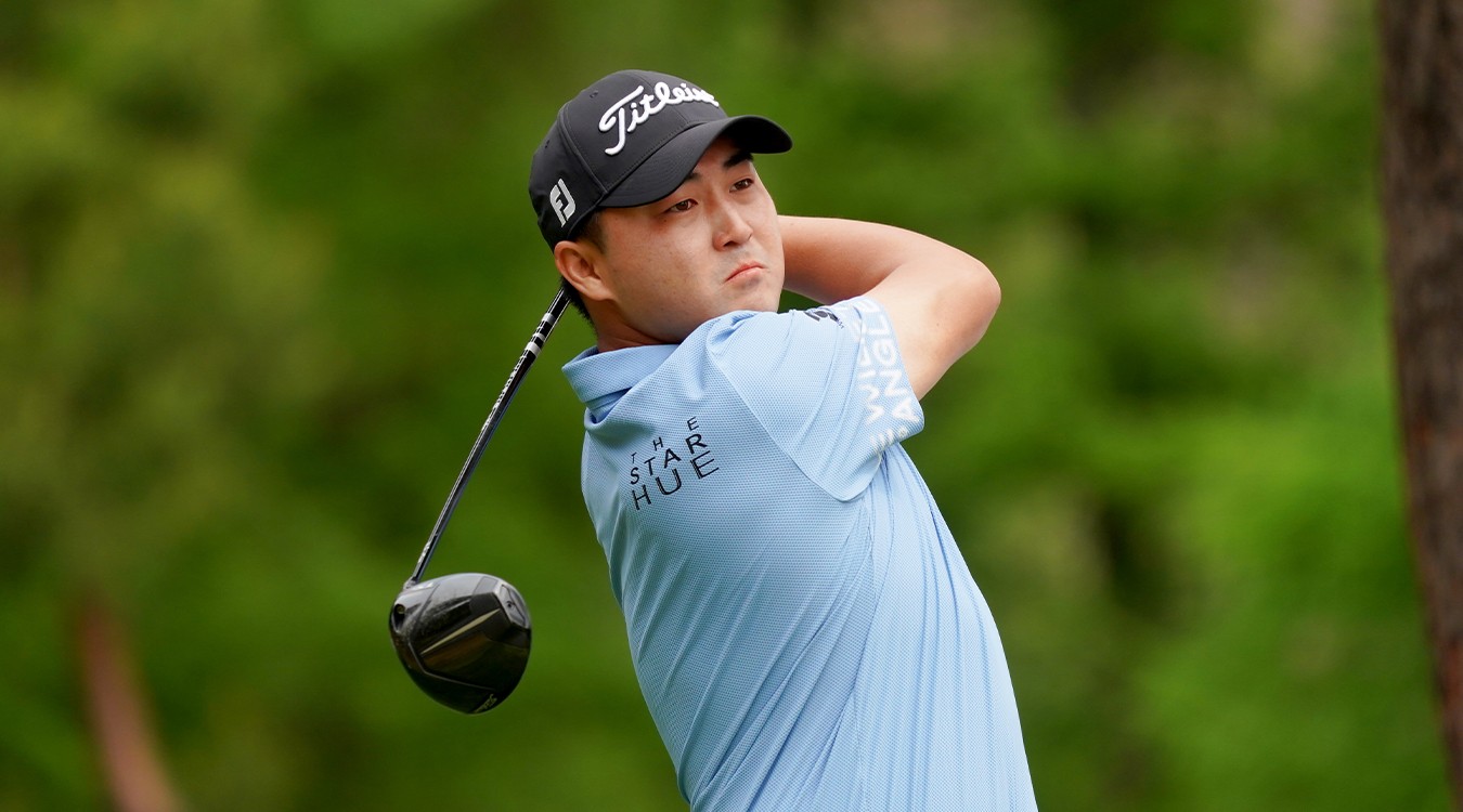 Tae Hoon Lee, Titleist Golf Ambassador