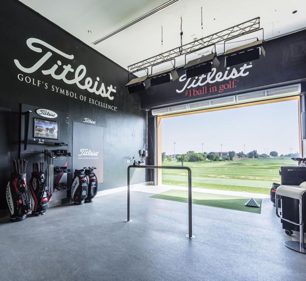 Golf Club Fitting Titleist