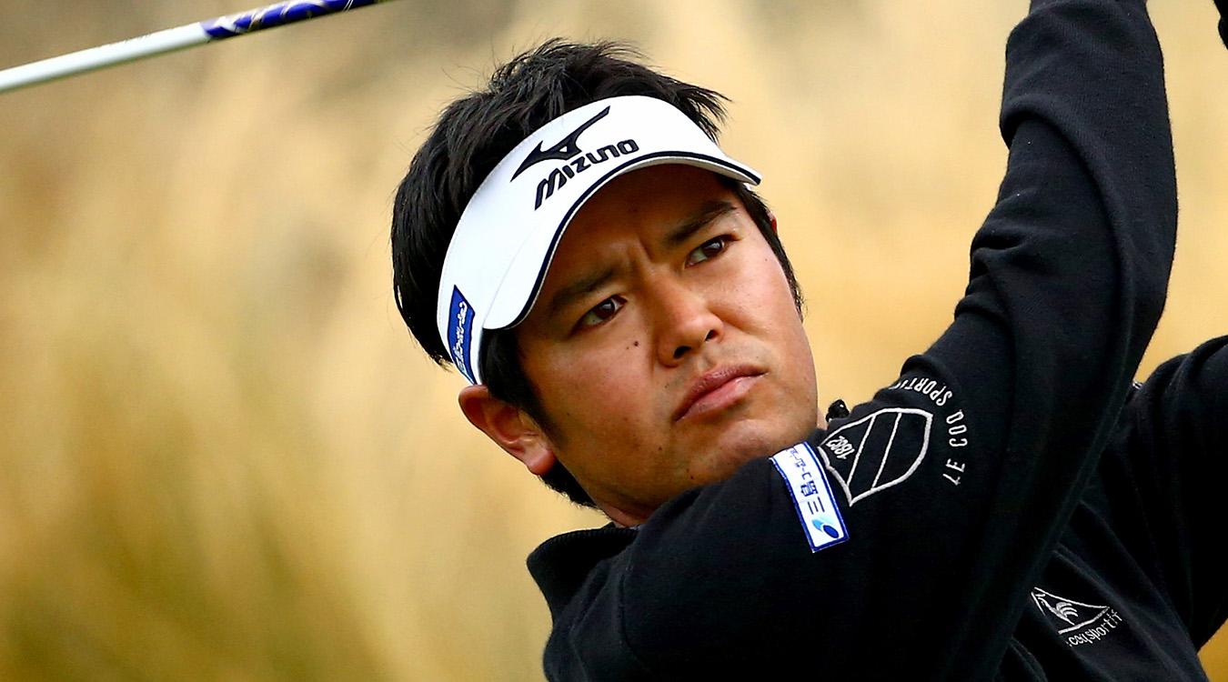 Toshinori Muto, Titleist Golfer