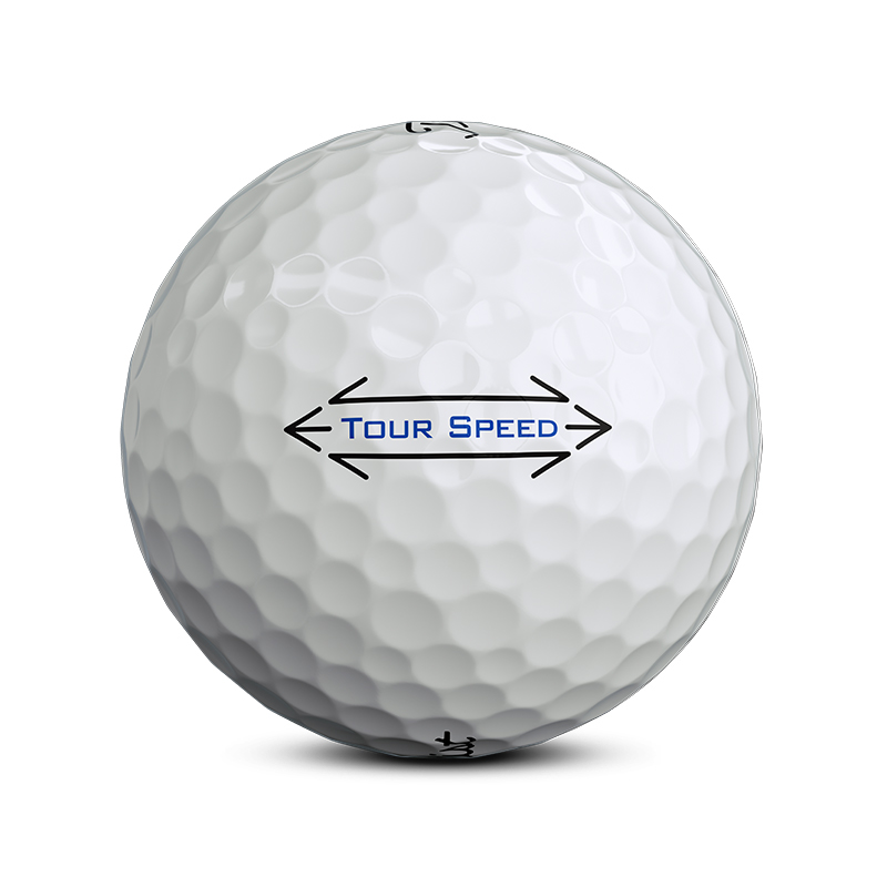 Tour Speed White Side Stamp