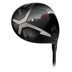 Titleist TS3 Driver Golf Club