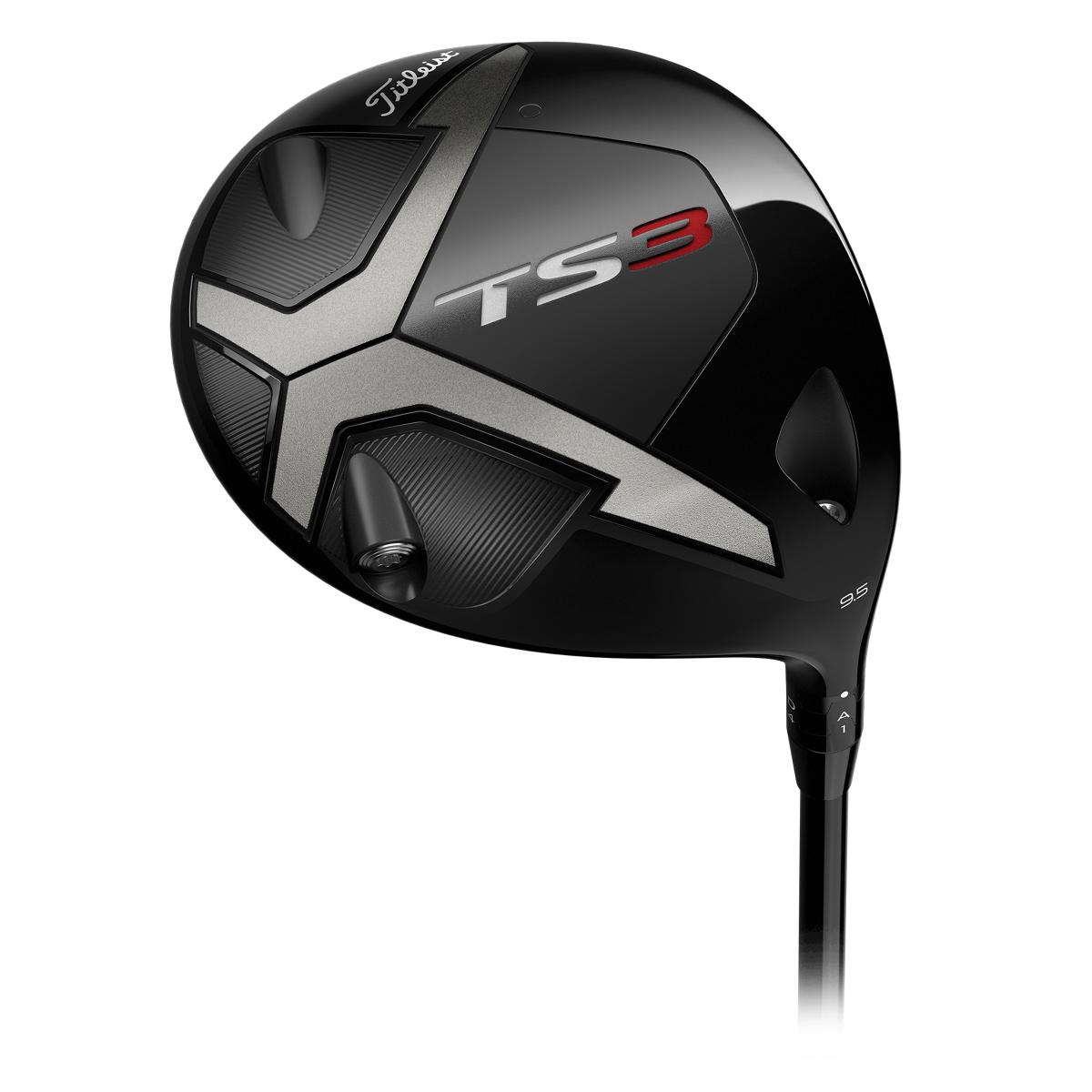 Titleist TS3 Driver | TS3 Titleist Golf Driver | Titleist