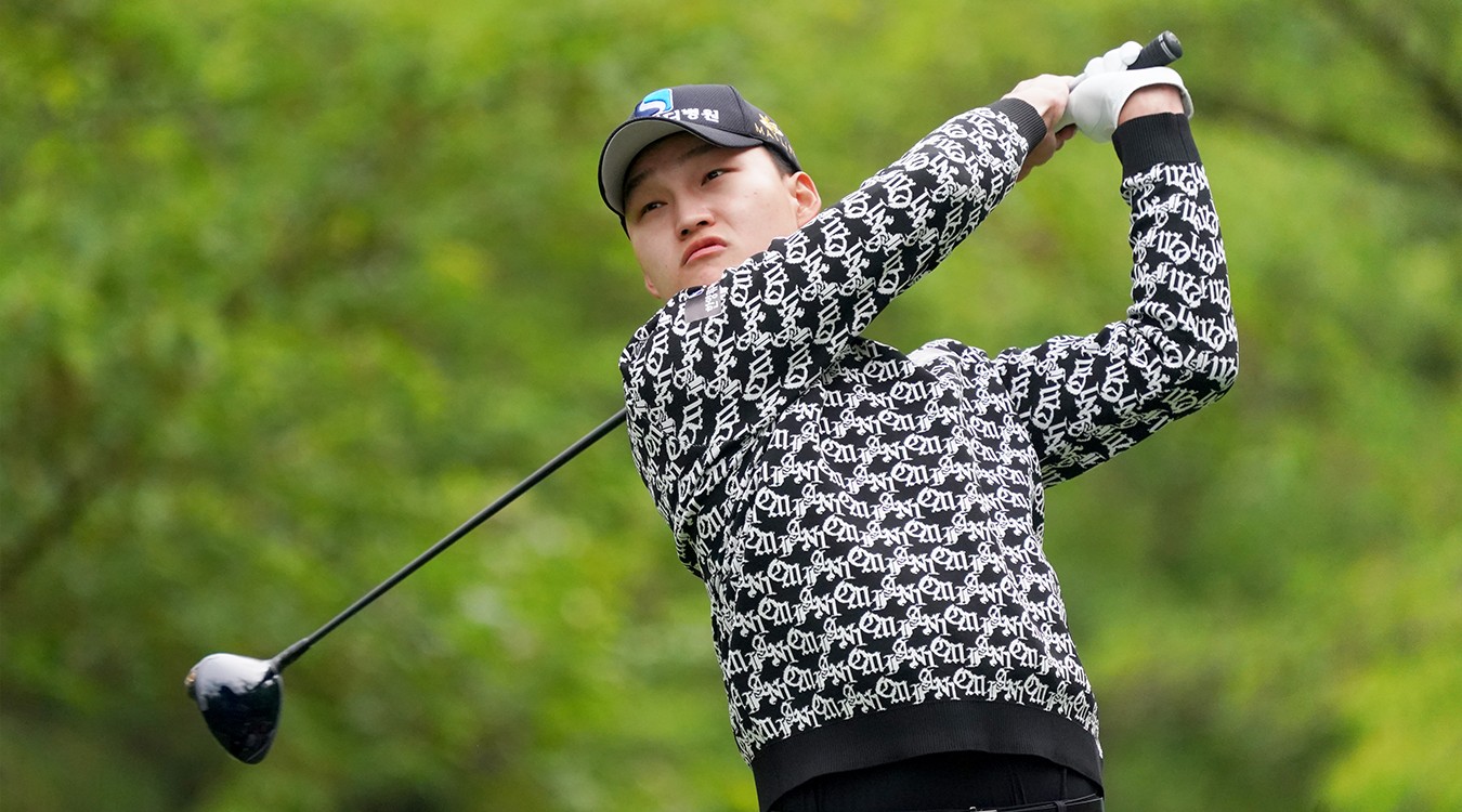 Tae Young Kang, Titleist Golfer