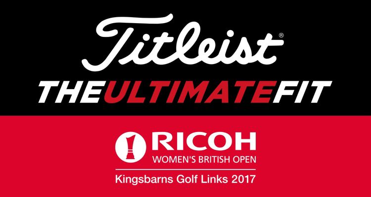 Take part in the Ultimate Fit at the Ricoh Women's British Open