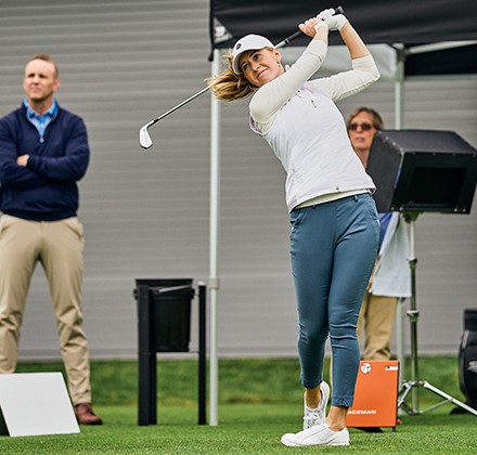 Golf's Most Exclusive Fitting Experience