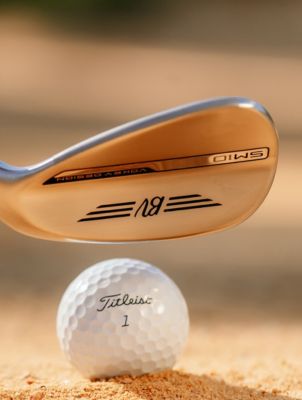 Vokey Design Wedges | SM10 | Titleist