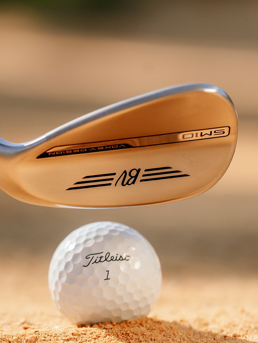 Vokey Design Wedges | SM10 | Titleist Vokey Design Wedges | SM10 | Titleist