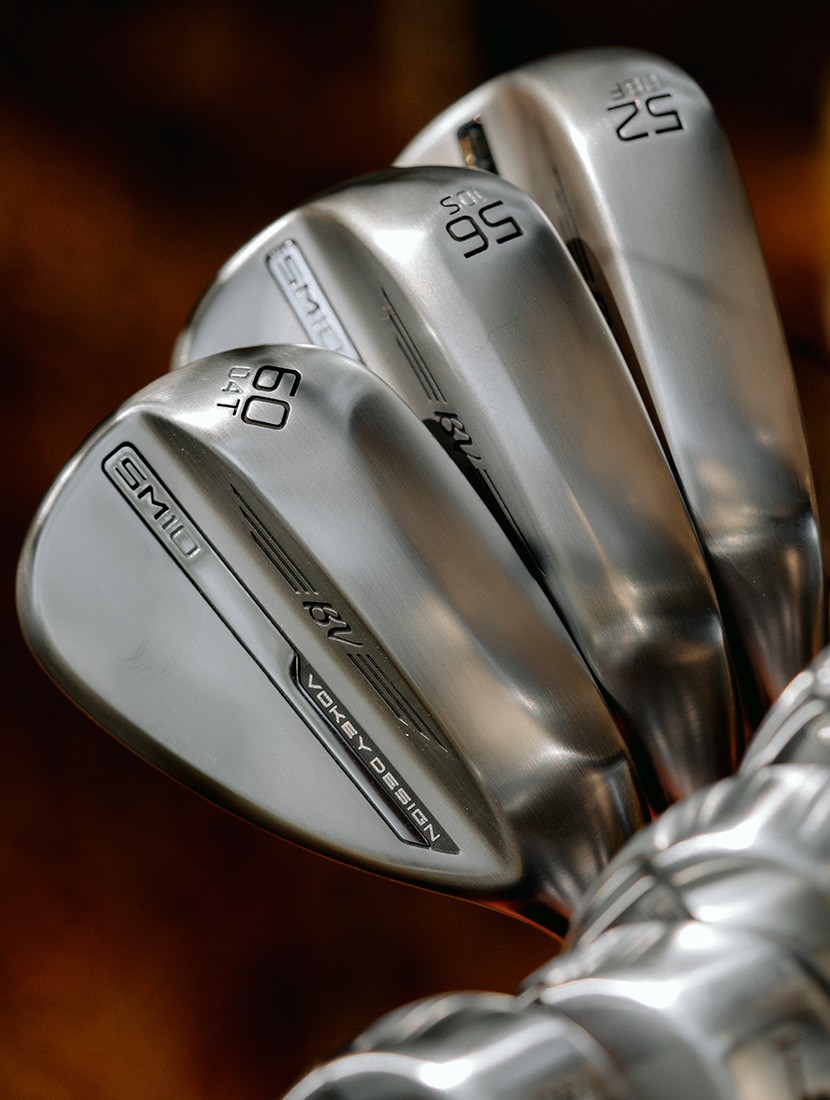 Vokey Design Wedges | SM10 | Titleist Vokey Design Wedges | SM10 | Titleist