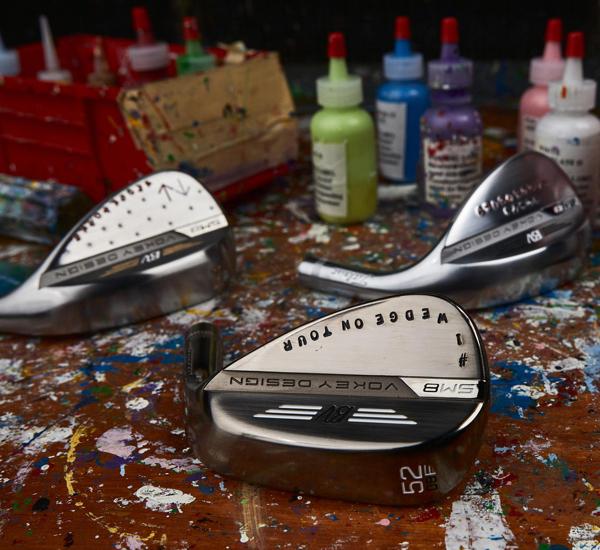 WedgeWorks Vokey Wedges Titleist