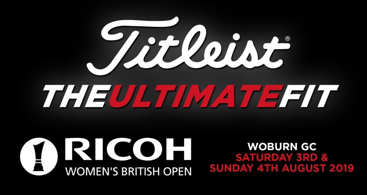 The Ultimate Fit at the 2018 Ricoh Women's British Open - Saturday