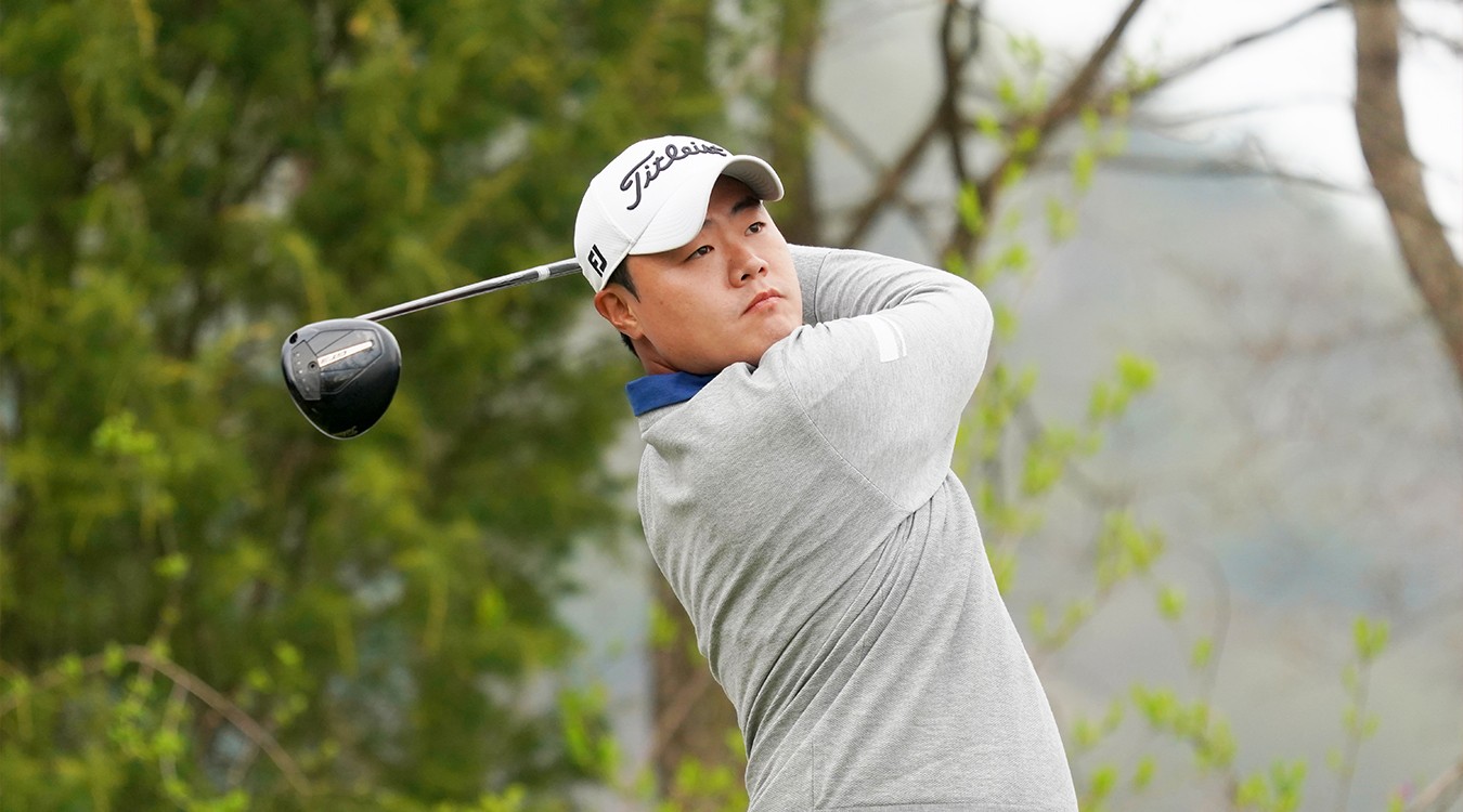 Hyungil Yoo, Titleist Golf Ambassador