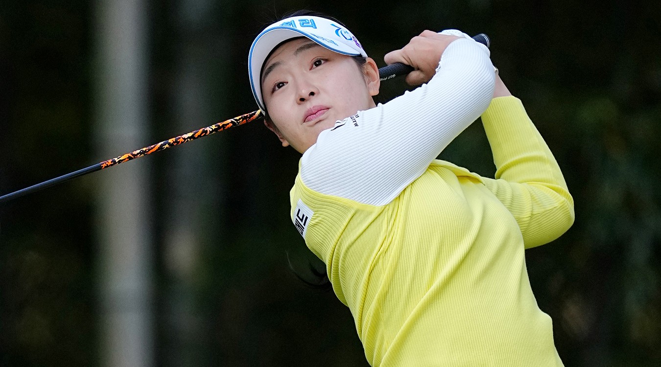 Hyunjo Yoo, Titleist Golfer