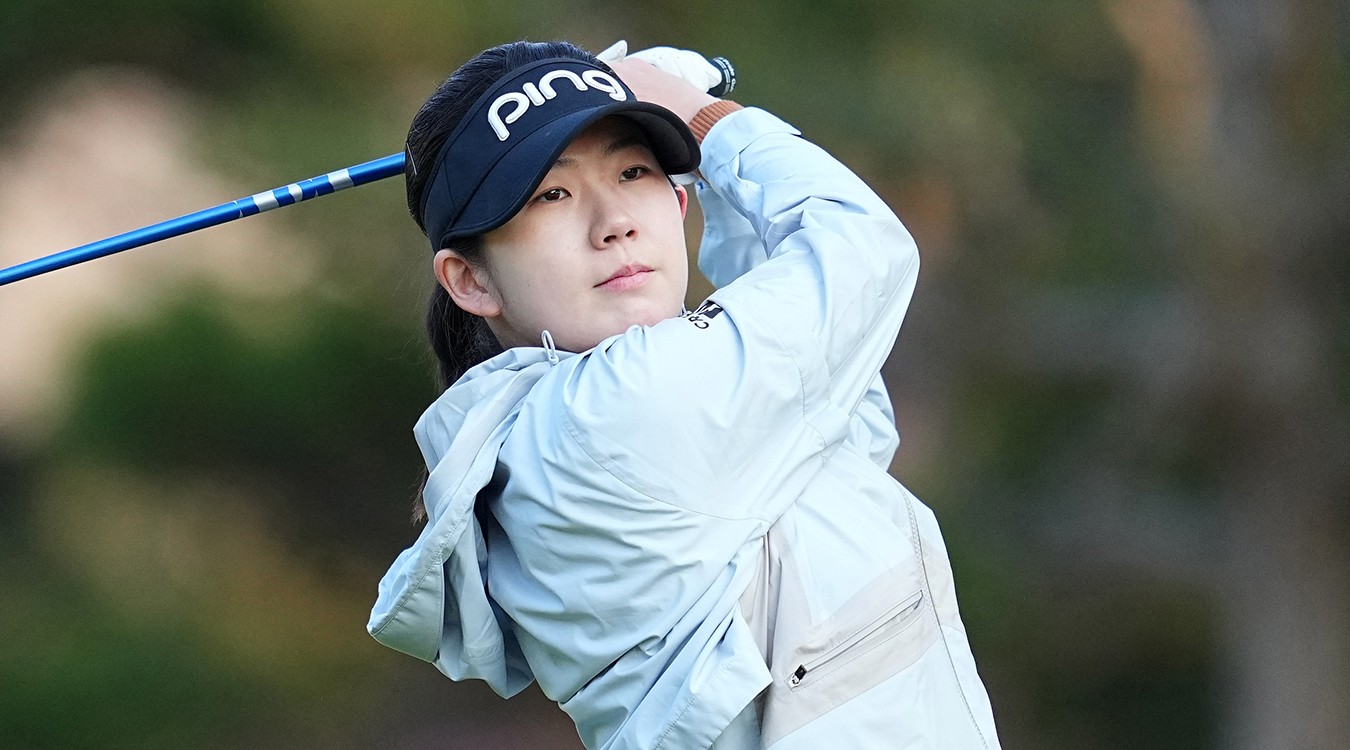 Da Hyun Yoon, Titleist Golfer