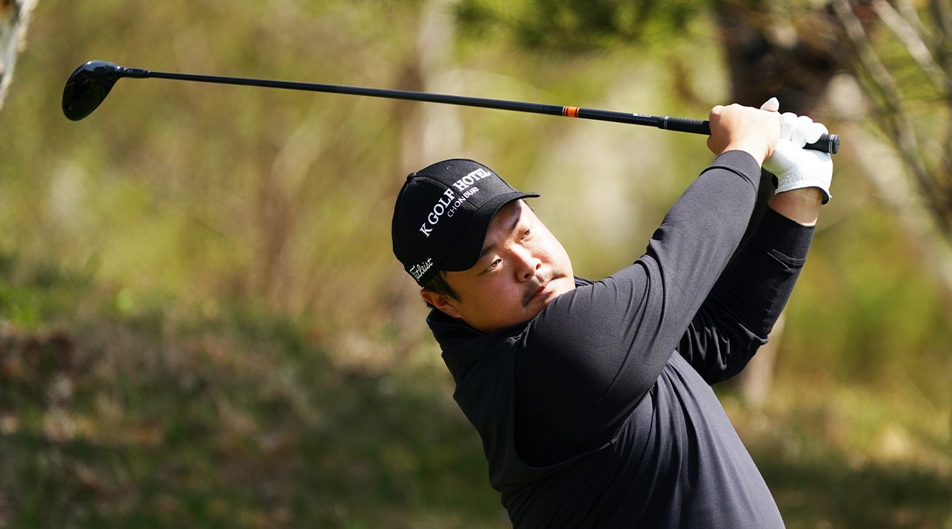 Song Gyu Yoo, Titleist Golf Ambassador