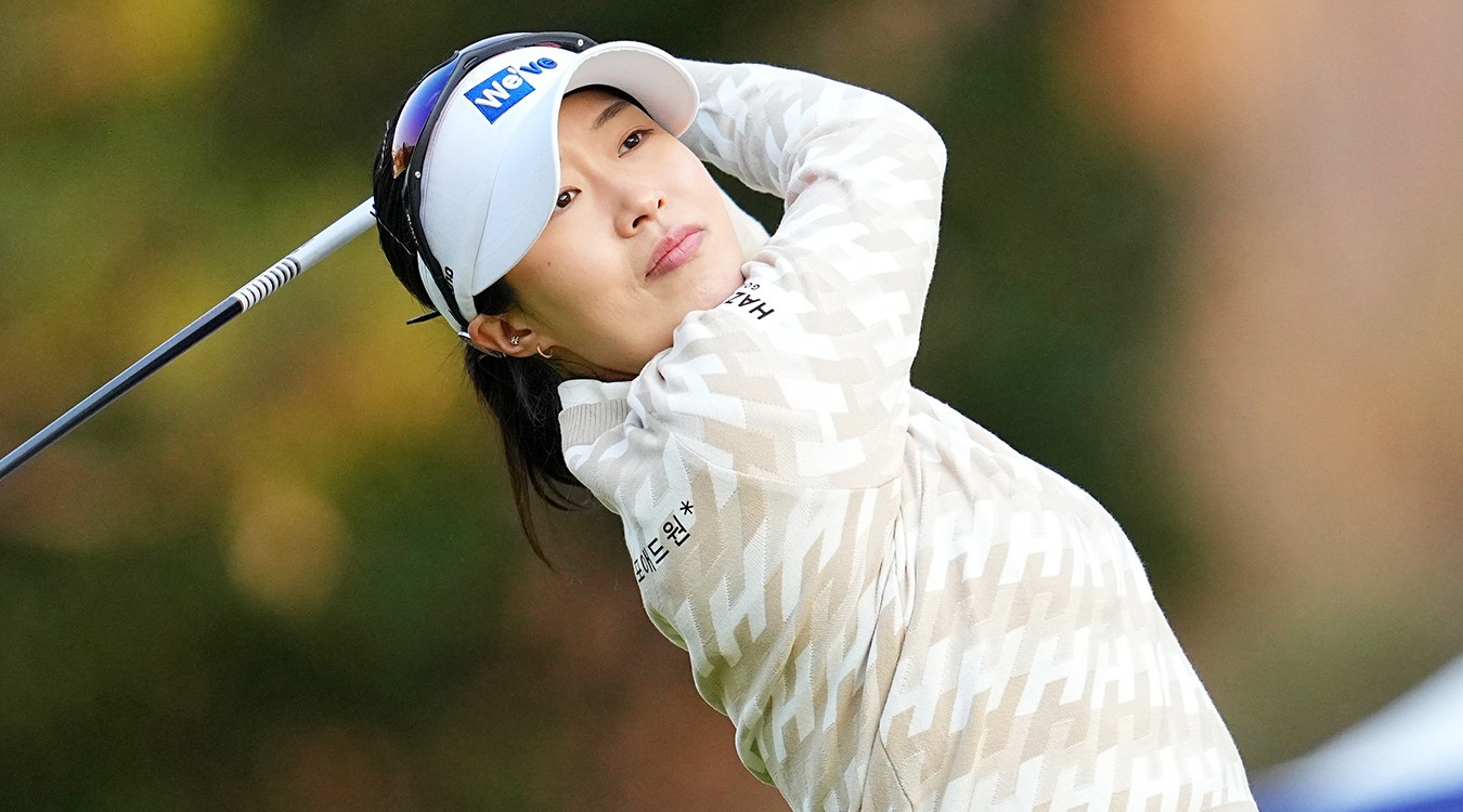 Hyo Ju You, Titleist Golfer
