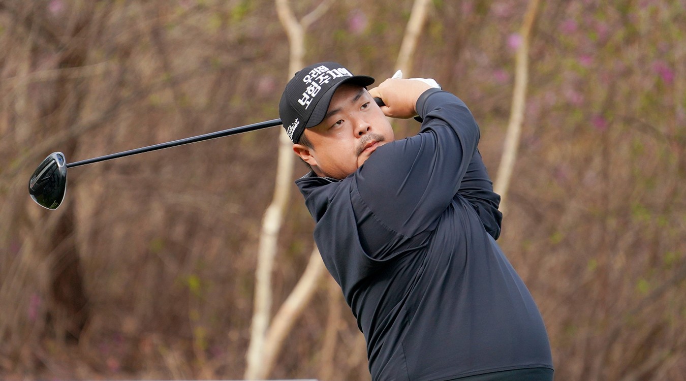 Song Gyu Yoo, Titleist Golf Ambassador