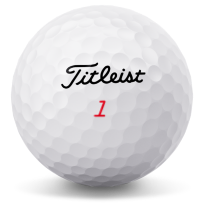 Titleist TruFeel Custom Logo Golf Balls Custom Logo Golf Balls