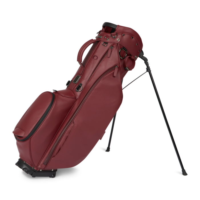 The Members Bag | LINKSLEGEND Series | Leather Golf Bag The Members Bag | LINKSLEGEND Series | Leather Golf Bag