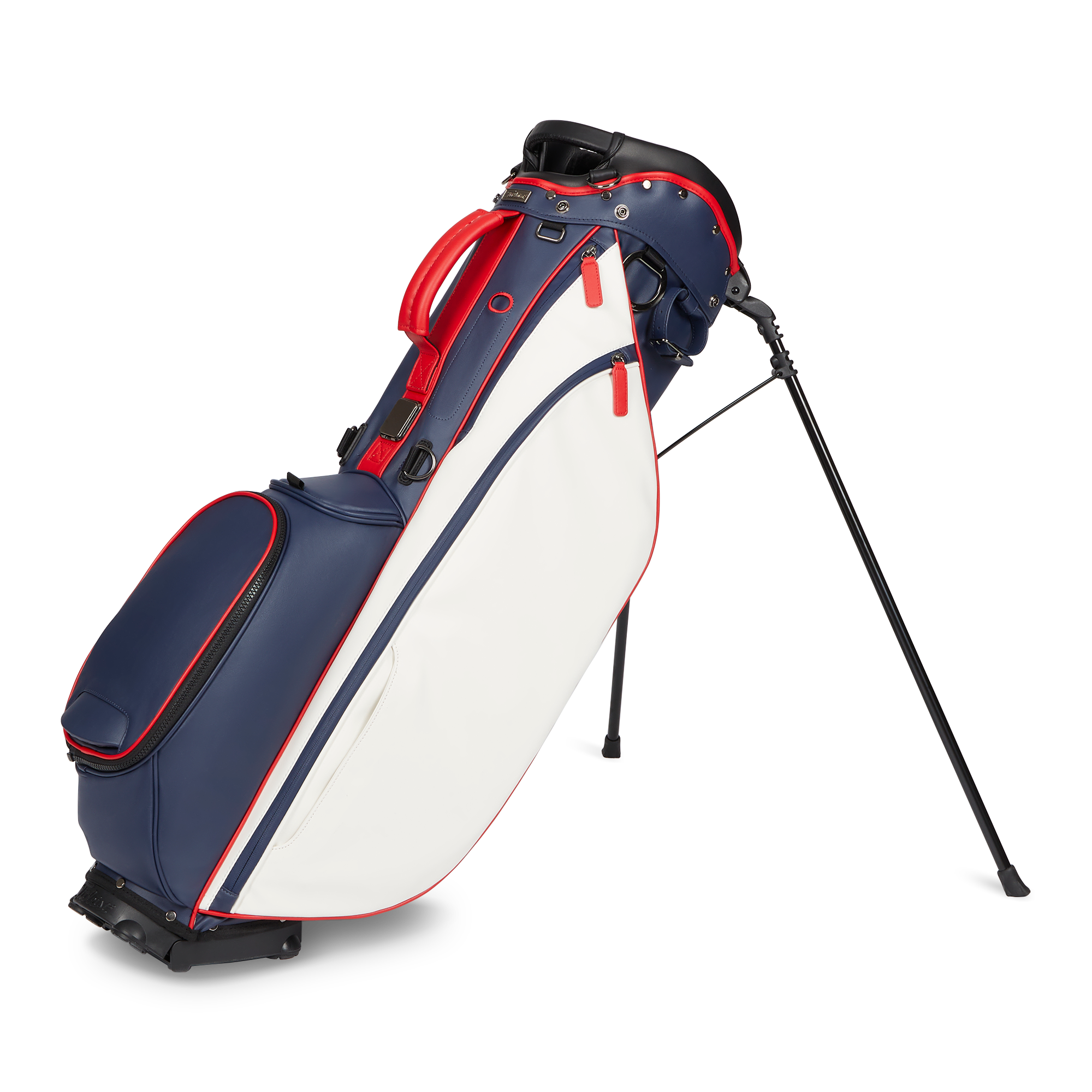 The Members Bag | LINKSLEGEND Series | Leather Golf Bag The Members Bag | LINKSLEGEND Series | Leather Golf Bag