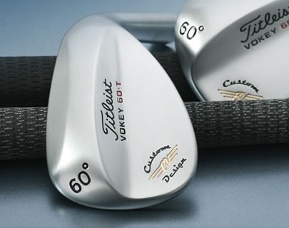 激安】 VOKEY Tグラインドノーメッキ DGS400TI 60 WEDGEWORKS クラブ 